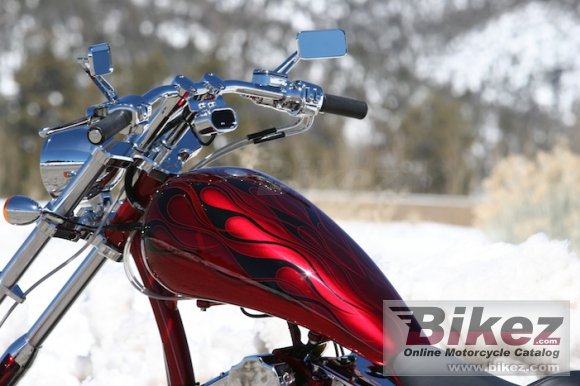 Big Bear Choppers Venom Chopper 111 EFI