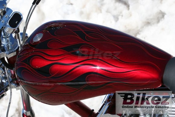 Big Bear Choppers Venom Chopper 111 EFI