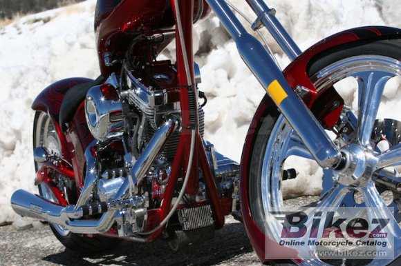 Big Bear Choppers Venom Chopper 111 EFI