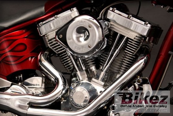 Big Bear Choppers Venom ProStreet 100 Carb