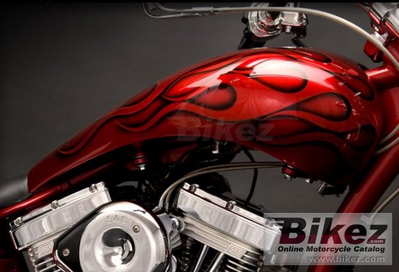 Big Bear Choppers Venom ProStreet 100 Carb