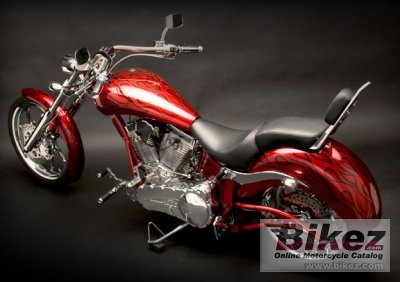 Big Bear Choppers Venom ProStreet 100 EFI