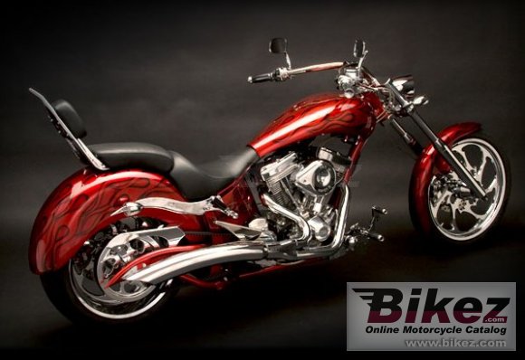 Big Bear Choppers Venom ProStreet 100 EFI