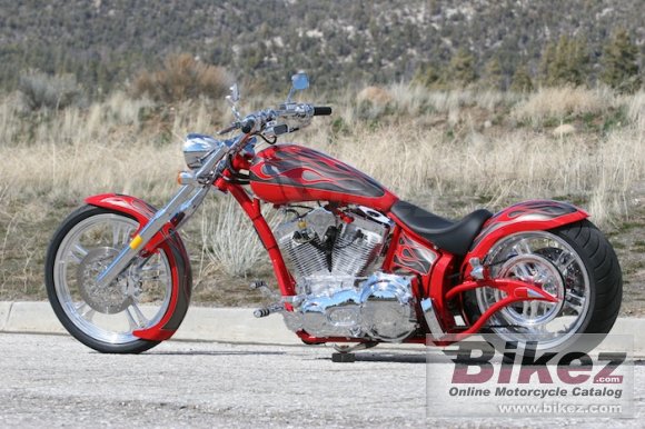 Big Bear Choppers Venom ProStreet 111 Carb