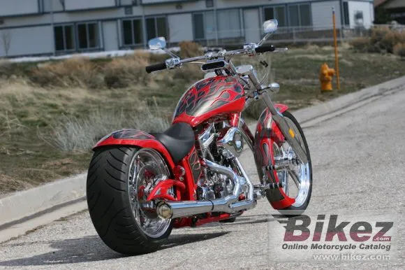 Big Bear Choppers Venom ProStreet 111 Carb