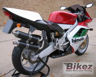 Bimota 500 V-Due