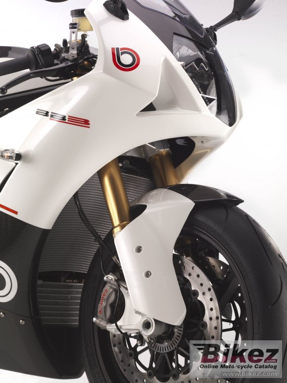 Bimota BB3