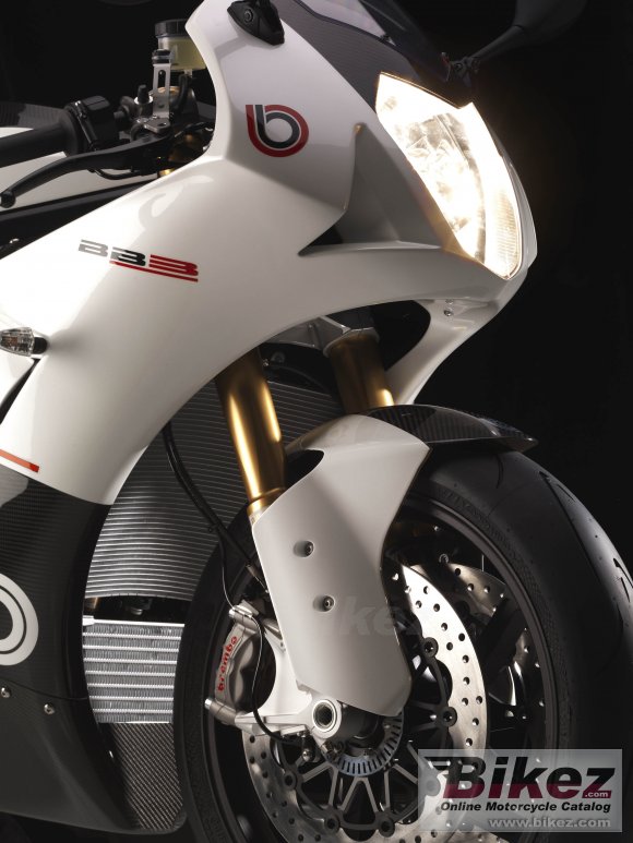 Bimota BB3