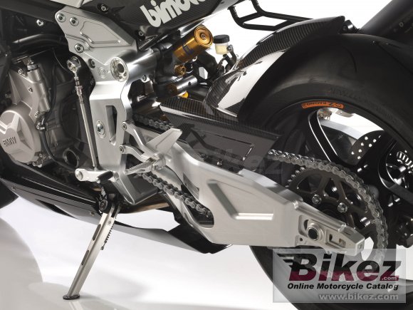 Bimota BB3