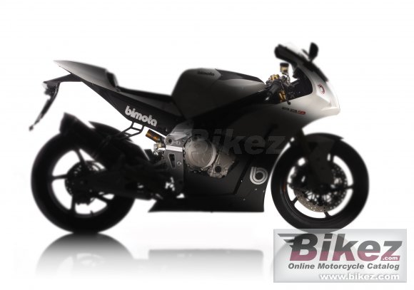 Bimota BB3