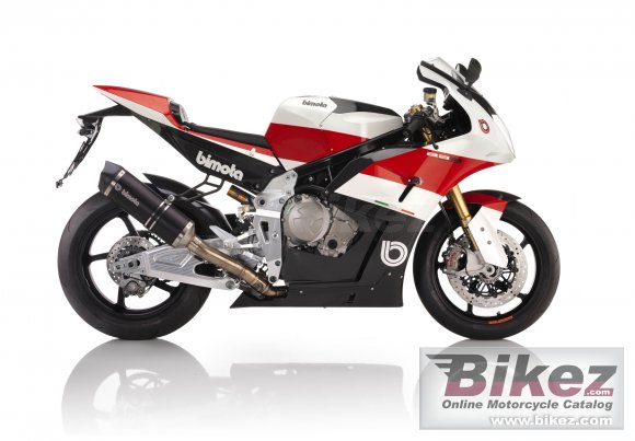 Bimota BB3