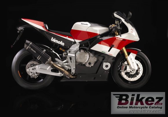 Bimota BB3