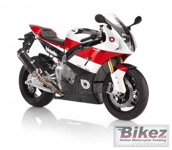 Bimota BB3