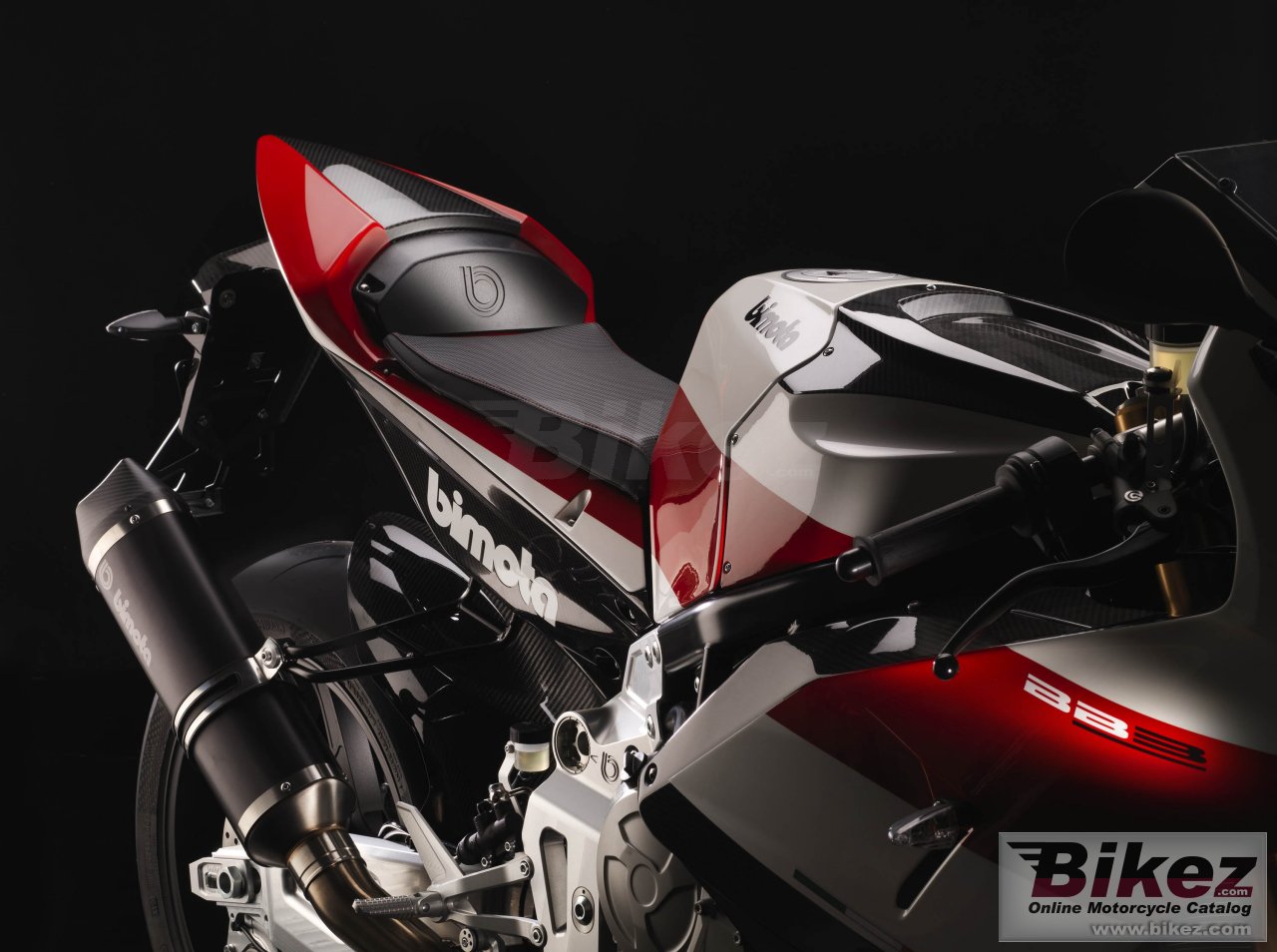 Bimota BB3