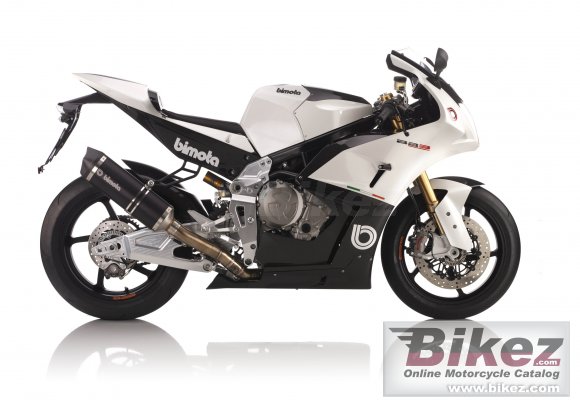 Bimota BB3