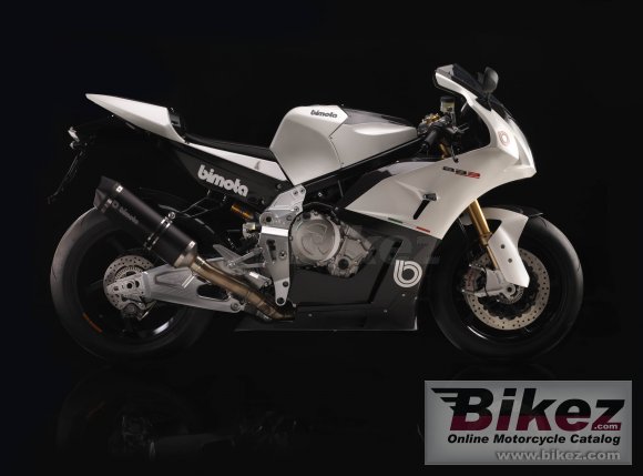 Bimota BB3