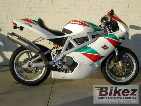 Bimota DB 4