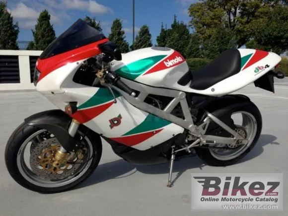 Bimota DB 4 i.e. HF