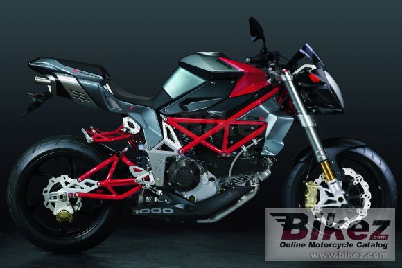 Bimota DB 6 Delirio