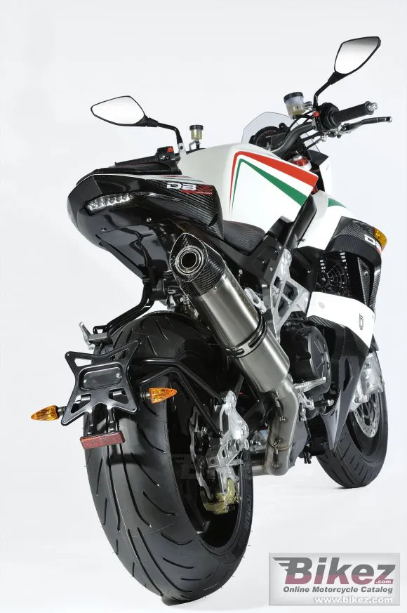 Bimota DB 9 Brivido Italia