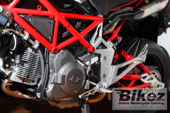 Bimota DB10 Bimotard