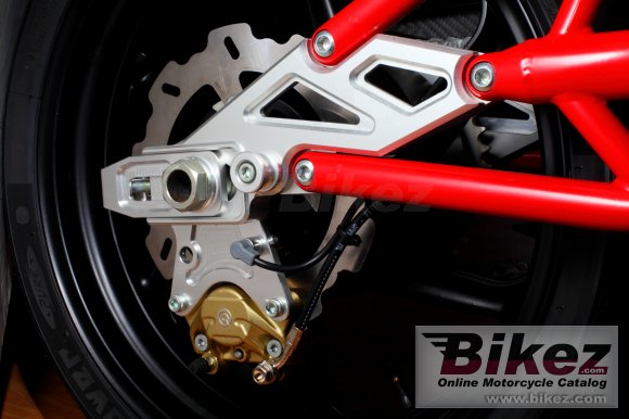 Bimota DB10 Bimotard