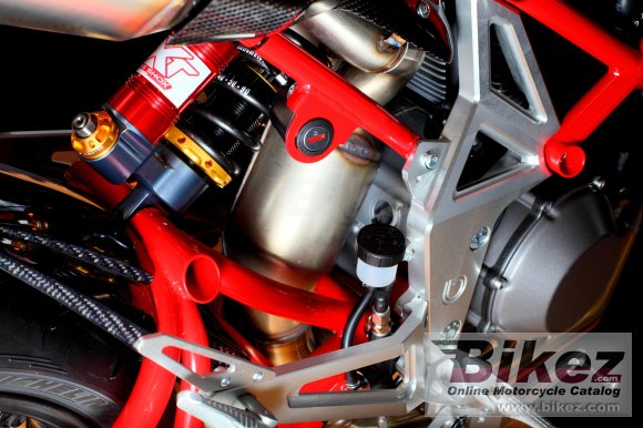 Bimota DB10 Bimotard