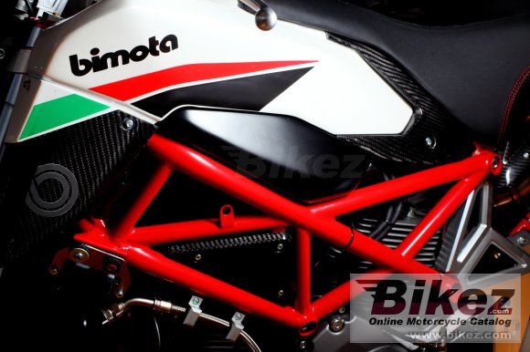 Bimota DB10 Bimotard