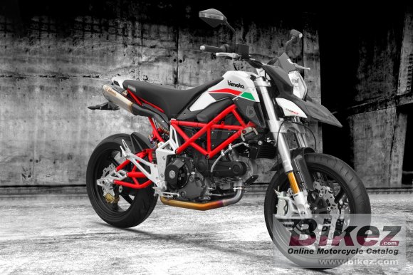 Bimota DB10 Bimotard