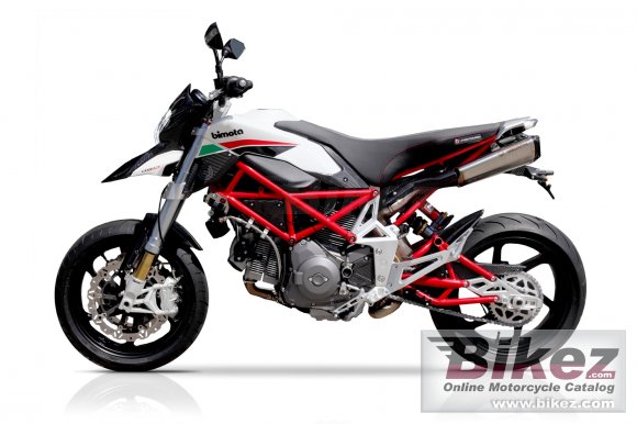 Bimota DB10 Bimotard