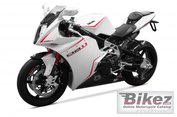 Bimota DB11