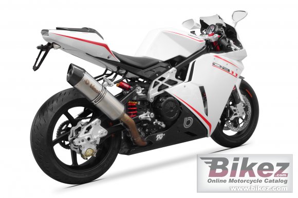 Bimota DB11