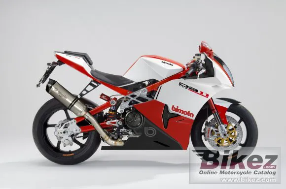 Bimota DB11 VLX