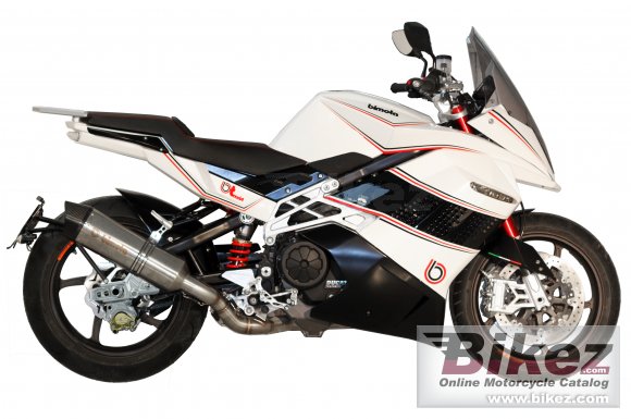 Bimota DB12 B Tourist