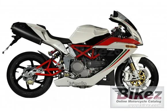 Bimota DB5 E Desiderio