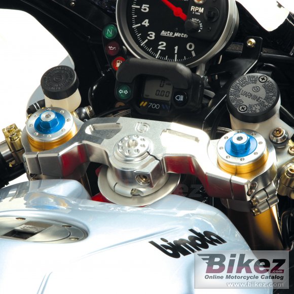 Bimota DB5 Mille