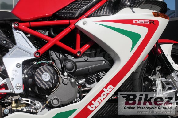 Bimota DB5 R