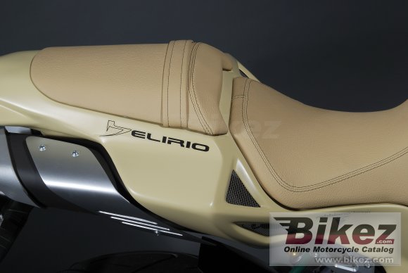 Bimota DB6 Borsalino