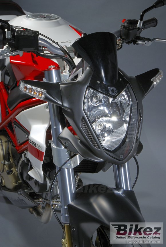 Bimota DB6 Delirio