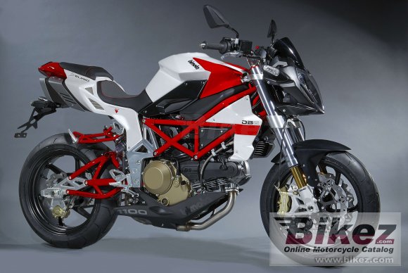 Bimota DB6 Delirio