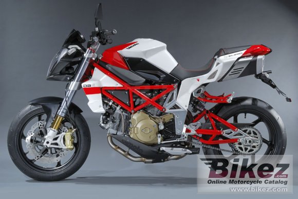 Bimota DB6 Delirio