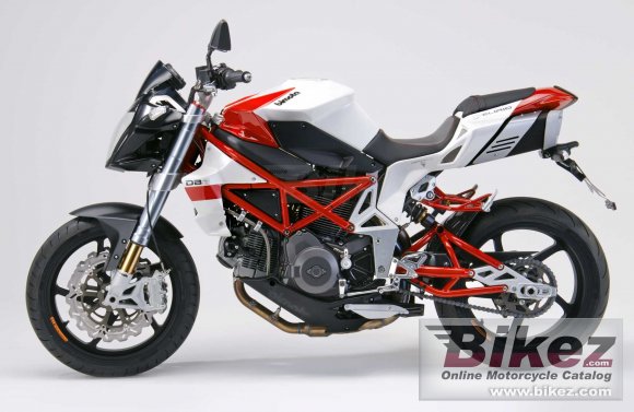 Bimota DB6 Delirio E