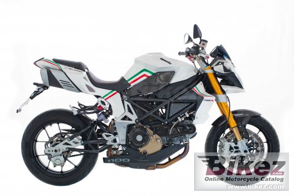 Bimota DB6 Delirio RE