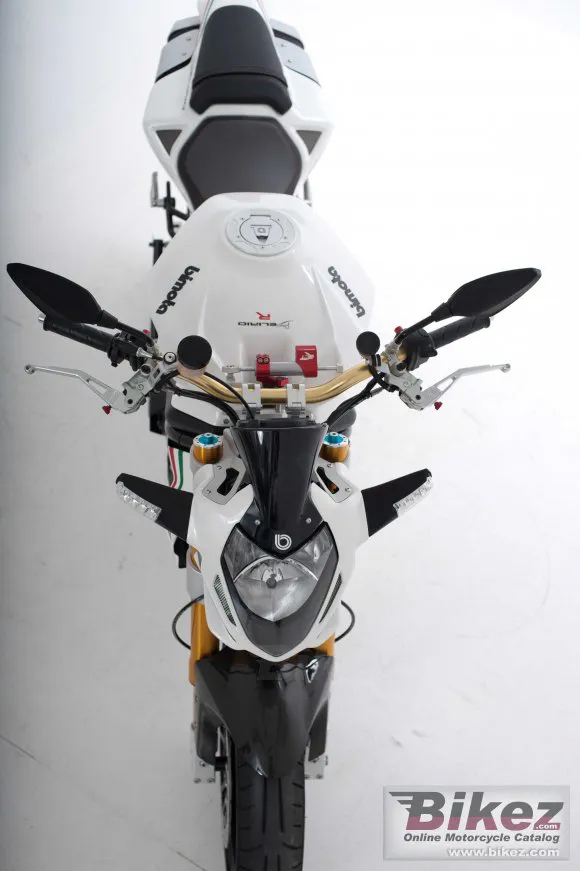 Bimota DB6 Delirio RE