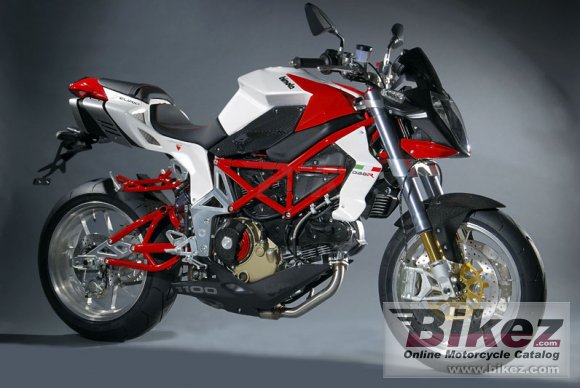 Bimota DB6 R