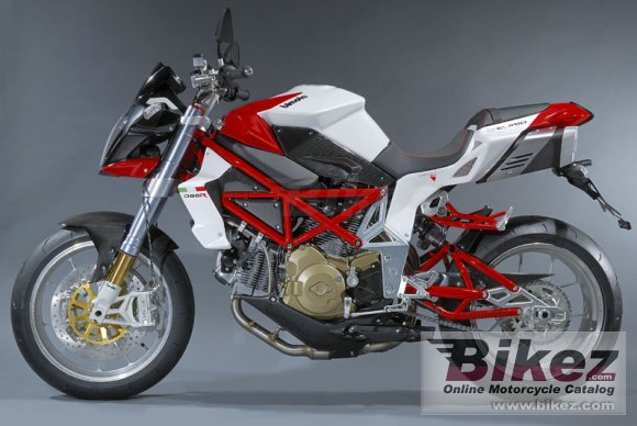 Bimota DB6 R