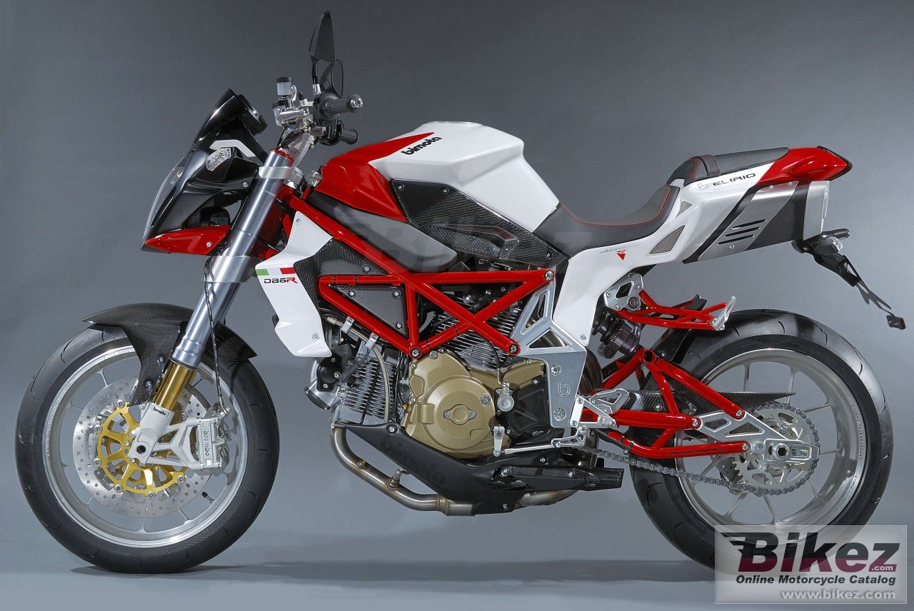 Bimota DB6 R