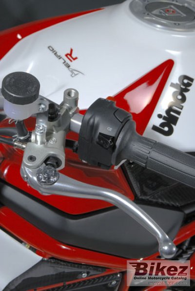 Bimota DB6 R