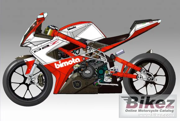 Bimota DB7