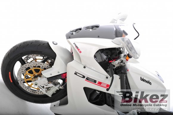 Bimota DB8